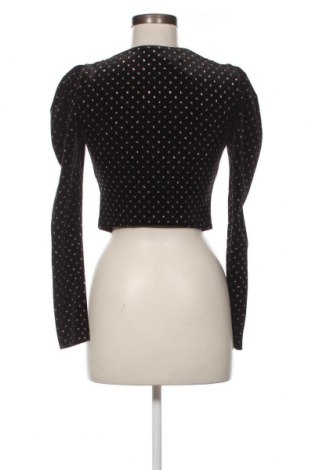 Γυναικεία μπλούζα Miss Selfridge, Μέγεθος S, Χρώμα Μαύρο, Τιμή 6,96 €
