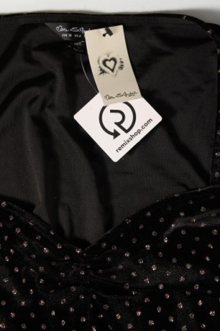 Дамска блуза Miss Selfridge, Размер M, Цвят Черен, Цена 8,10 лв.