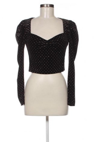 Дамска блуза Miss Selfridge, Размер M, Цвят Черен, Цена 8,64 лв.