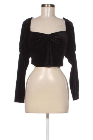 Дамска блуза Miss Selfridge, Размер M, Цвят Черен, Цена 9,72 лв.