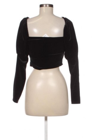Γυναικεία μπλούζα Miss Selfridge, Μέγεθος M, Χρώμα Μαύρο, Τιμή 4,18 €