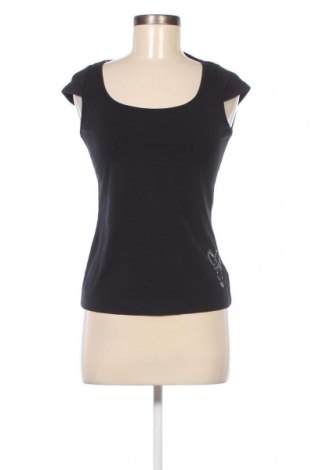 Γυναικεία μπλούζα Miss Sixty, Μέγεθος L, Χρώμα Μαύρο, Τιμή 16,61 €