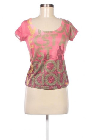 Дамска блуза Miss Sixty, Размер S, Цвят Розов, Цена 13,60 лв.