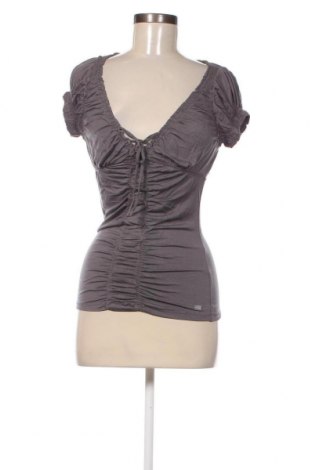 Γυναικεία μπλούζα Miss Sixty, Μέγεθος S, Χρώμα Γκρί, Τιμή 11,99 €