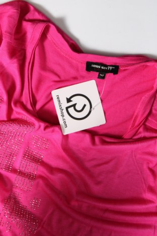 Дамска блуза Miss Sixty, Размер M, Цвят Розов, Цена 34,00 лв.