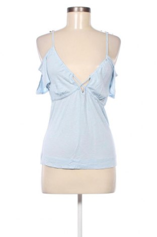 Damen Shirt Miss Sixty, Größe S, Farbe Blau, Preis 23,66 €