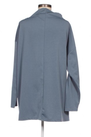 Дамска блуза MissLook, Размер L, Цвят Син, Цена 4,75 лв.