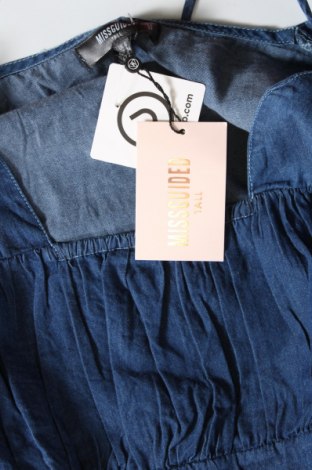 Bluză de femei Missguided, Mărime XS, Culoare Albastru, Preț 101,97 Lei