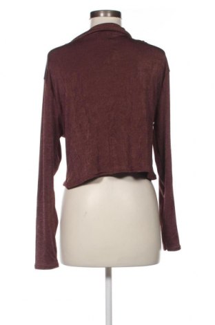 Damen Shirt Missguided, Größe XXL, Farbe Braun, Preis € 2,88