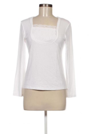 Damen Shirt Mocca, Größe S, Farbe Weiß, Preis 13,22 €