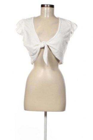 Γυναικεία μπλούζα Moda Minx, Μέγεθος S, Χρώμα Λευκό, Τιμή 4,00 €