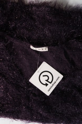 Γυναικεία μπλούζα Modee, Μέγεθος M, Χρώμα Βιολετί, Τιμή 3,27 €