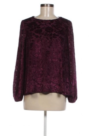 Γυναικεία μπλούζα Mohito, Μέγεθος S, Χρώμα Βιολετί, Τιμή 1,76 €