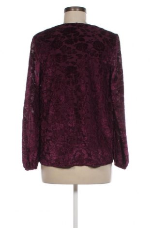 Дамска блуза Mohito, Размер S, Цвят Лилав, Цена 3,04 лв.