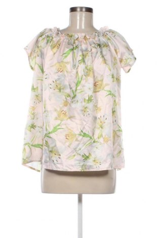Дамска блуза Mohito, Размер L, Цвят Многоцветен, Цена 9,03 лв.