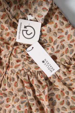 Γυναικεία μπλούζα Molly Bracken, Μέγεθος XS, Χρώμα Πολύχρωμο, Τιμή 7,05 €