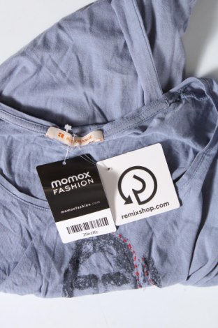 Damen Shirt Momo, Größe S, Farbe Blau, Preis € 3,01