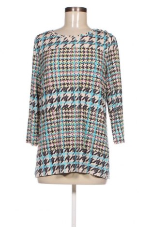 Γυναικεία μπλούζα Mona, Μέγεθος M, Χρώμα Πολύχρωμο, Τιμή 2,67 €