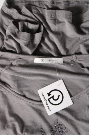 Γυναικεία μπλούζα Monari, Μέγεθος L, Χρώμα Γκρί, Τιμή 3,06 €
