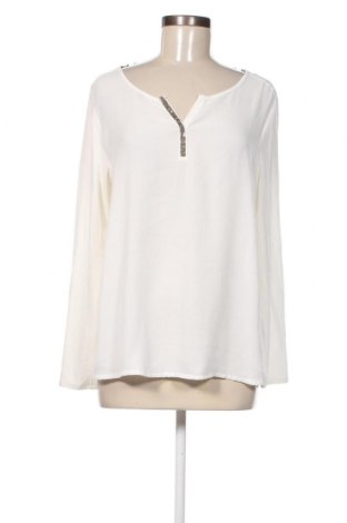 Γυναικεία μπλούζα Monari, Μέγεθος M, Χρώμα Λευκό, Τιμή 17,88 €