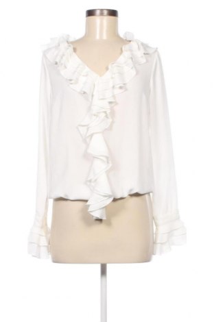 Дамска блуза Monari, Размер XS, Цвят Бял, Цена 34,00 лв.