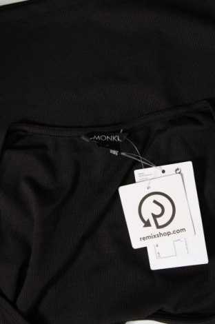 Bluză de femei Monki, Mărime XL, Culoare Negru, Preț 31,65 Lei