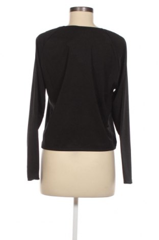 Дамска блуза Monki, Размер XL, Цвят Черен, Цена 8,32 лв.