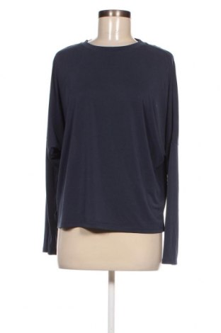Γυναικεία μπλούζα Monki, Μέγεθος S, Χρώμα Μπλέ, Τιμή 4,42 €