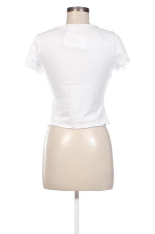 Damen Shirt Monki, Größe M, Farbe Weiß, Preis € 6,06