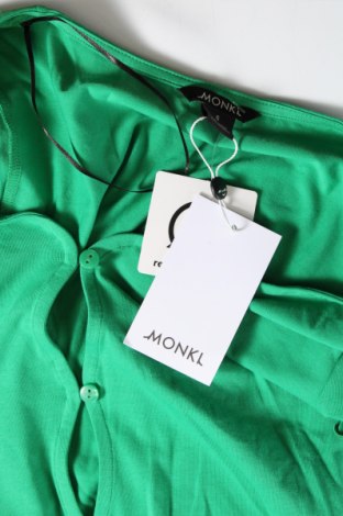 Dámska blúza Monki, Veľkosť S, Farba Zelená, Cena  8,01 €