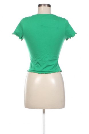 Damen Shirt Monki, Größe S, Farbe Grün, Preis 8,01 €