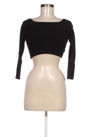 Damen Shirt Monki, Größe XXS, Farbe Schwarz, Preis 3,62 €