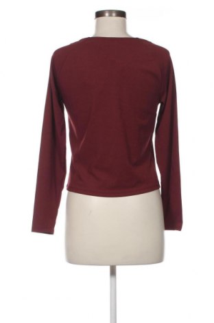 Damen Shirt Monki, Größe M, Farbe Rot, Preis € 2,41