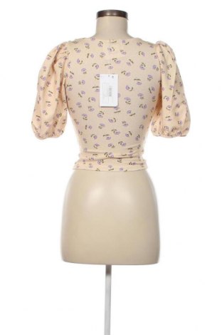 Damen Shirt Monki, Größe XXS, Farbe Ecru, Preis € 10,82
