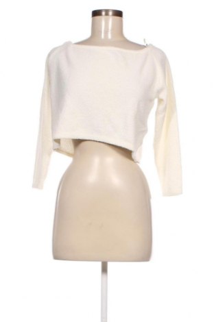 Дамска блуза Monki, Размер L, Цвят Екрю, Цена 9,36 лв.