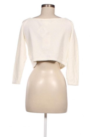Γυναικεία μπλούζα Monki, Μέγεθος L, Χρώμα Εκρού, Τιμή 5,09 €