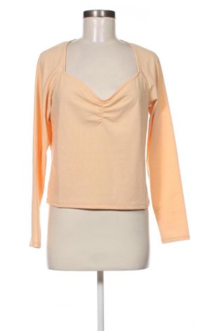 Γυναικεία μπλούζα Monki, Μέγεθος M, Χρώμα Πορτοκαλί, Τιμή 2,95 €