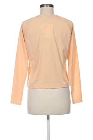 Γυναικεία μπλούζα Monki, Μέγεθος M, Χρώμα Πορτοκαλί, Τιμή 3,89 €