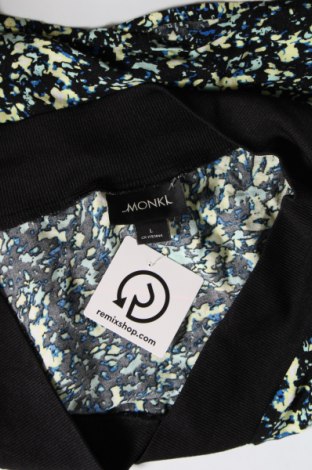 Дамска блуза Monki, Размер L, Цвят Многоцветен, Цена 4,96 лв.