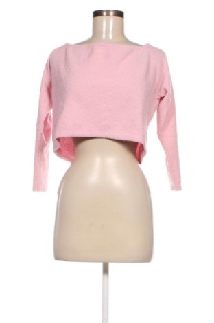 Bluză de femei Monki, Mărime XL, Culoare Roz, Preț 27,37 Lei