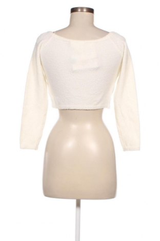 Дамска блуза Monki, Размер S, Цвят Екрю, Цена 8,58 лв.