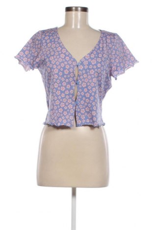 Дамска блуза Monki, Размер L, Цвят Многоцветен, Цена 9,45 лв.