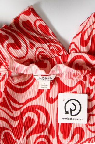 Дамска блуза Monki, Размер M, Цвят Многоцветен, Цена 5,40 лв.