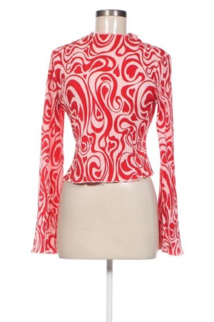 Дамска блуза Monki, Размер M, Цвят Многоцветен, Цена 5,40 лв.