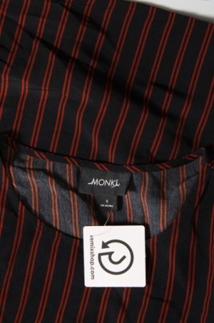 Дамска блуза Monki, Размер S, Цвят Многоцветен, Цена 3,68 лв.