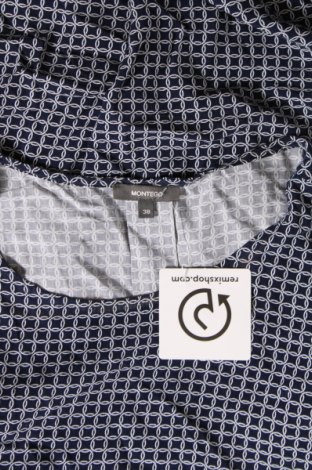 Γυναικεία μπλούζα Montego, Μέγεθος M, Χρώμα Πολύχρωμο, Τιμή 11,75 €