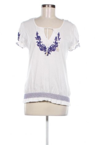 Γυναικεία μπλούζα Montego, Μέγεθος XL, Χρώμα Λευκό, Τιμή 11,75 €