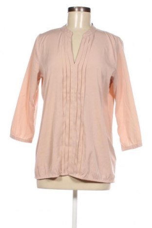 Γυναικεία μπλούζα Montego, Μέγεθος M, Χρώμα  Μπέζ, Τιμή 1,75 €