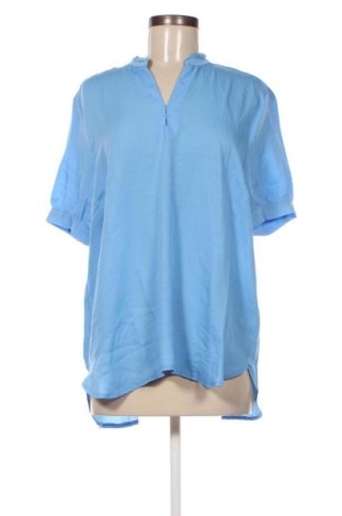 Γυναικεία μπλούζα More & More, Μέγεθος XL, Χρώμα Μπλέ, Τιμή 29,97 €