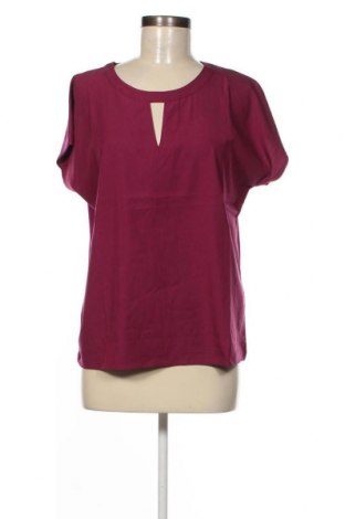Γυναικεία μπλούζα More & More, Μέγεθος M, Χρώμα Βιολετί, Τιμή 25,76 €